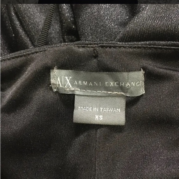 A/X Armani exchange top - Picture 5 of 5
